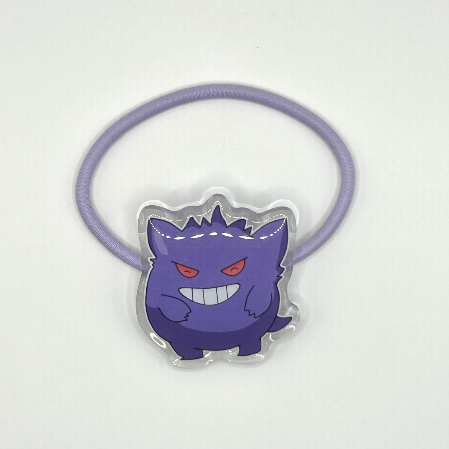 Gengar Hair Tie