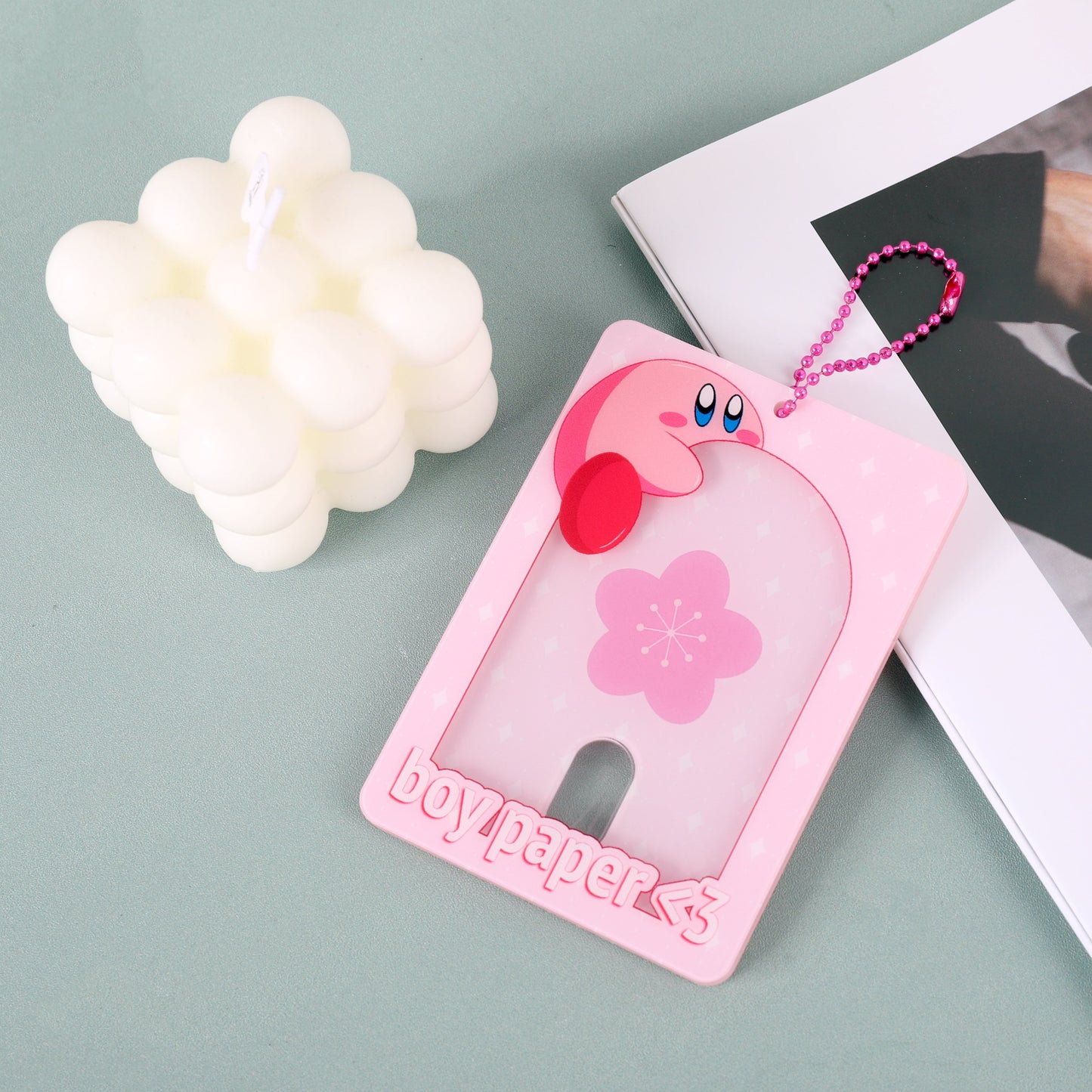 Kirby Photocard Holder