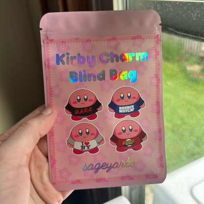 Kirby Iconic Shirts Blind Bag
