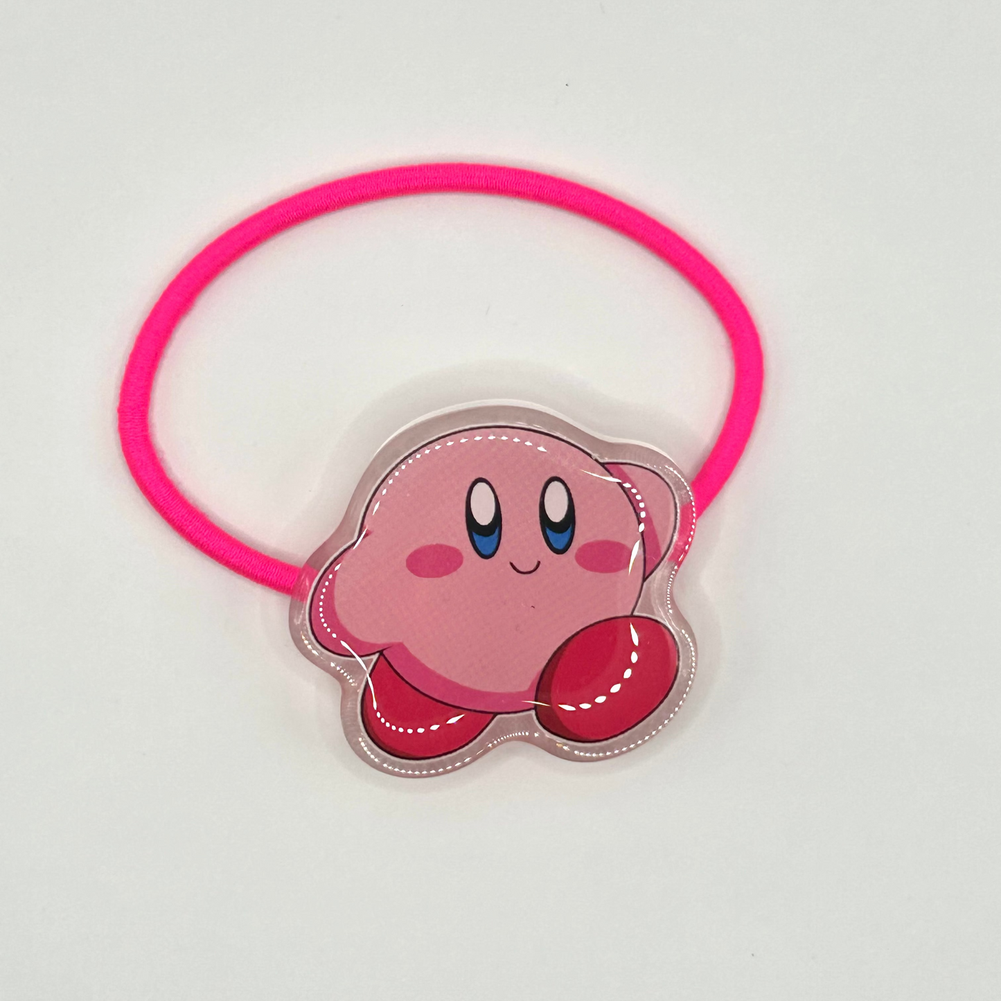 Kirby Hair Tie