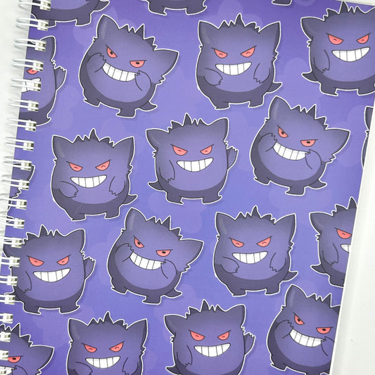 Gengar A5 Notebook