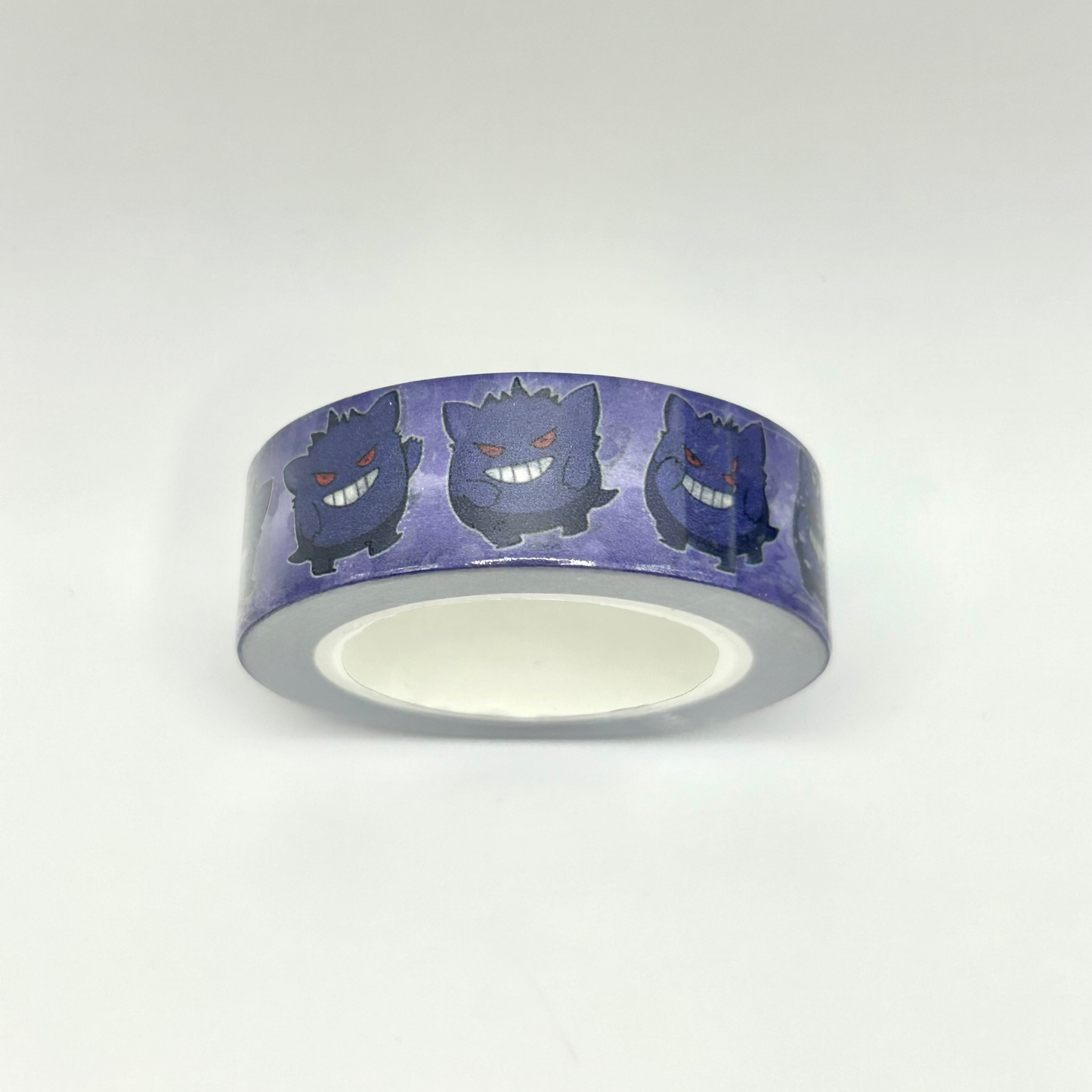 Gengar Washi Tape
