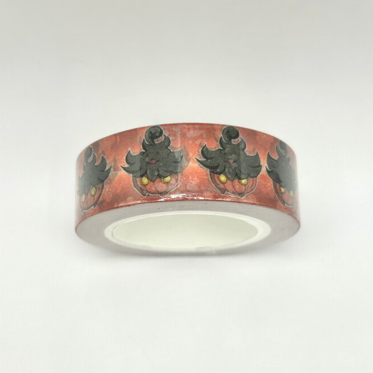 Pumpkaboo Washi Tape