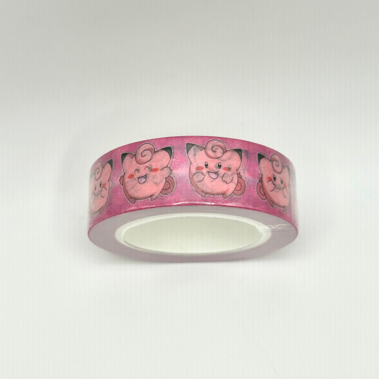 Clefairy Washi Tape