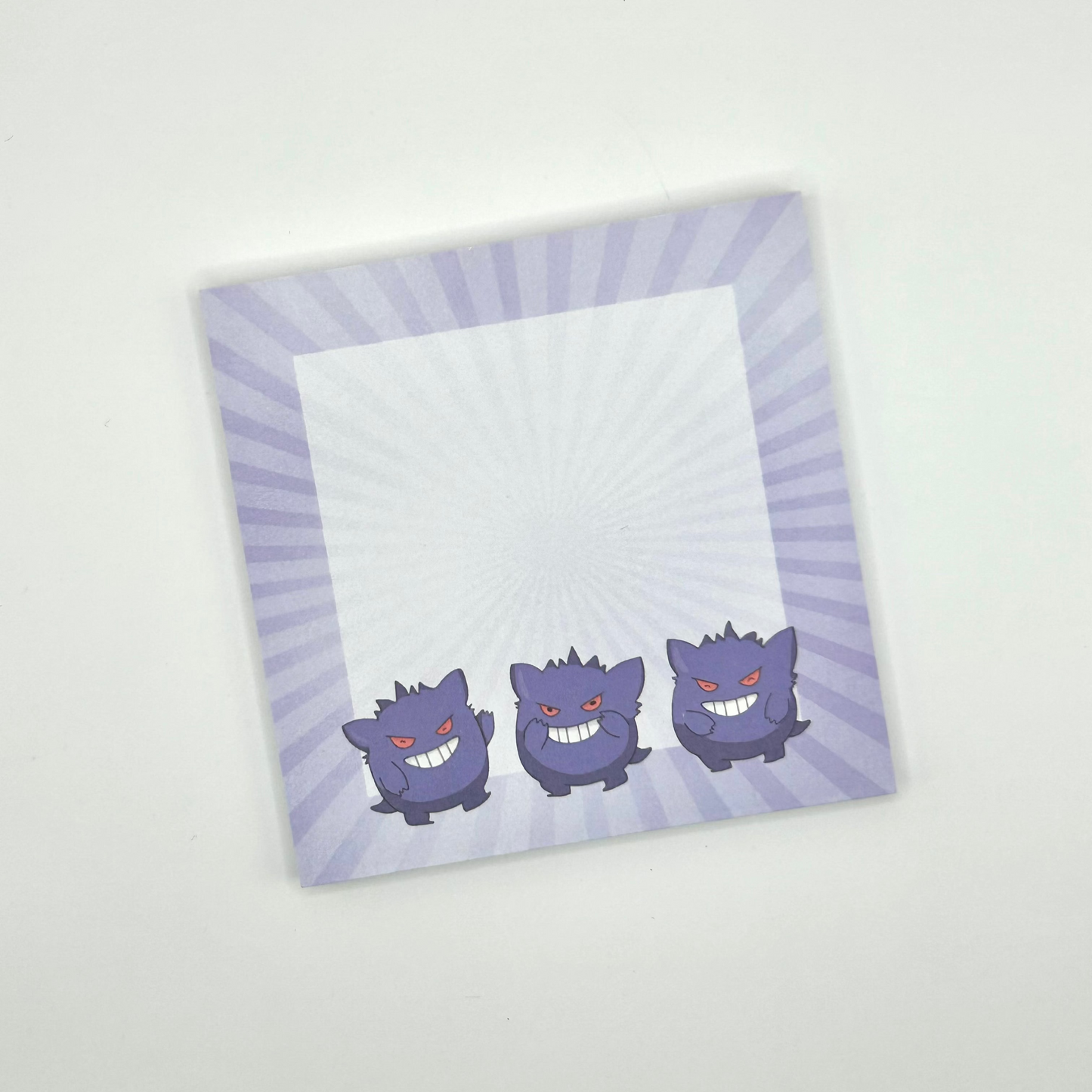Gengar Notepads