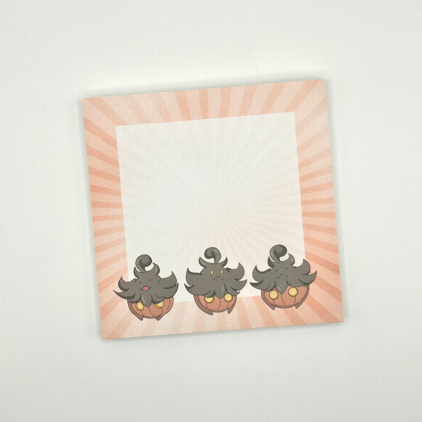 Pumpkaboo Notepads