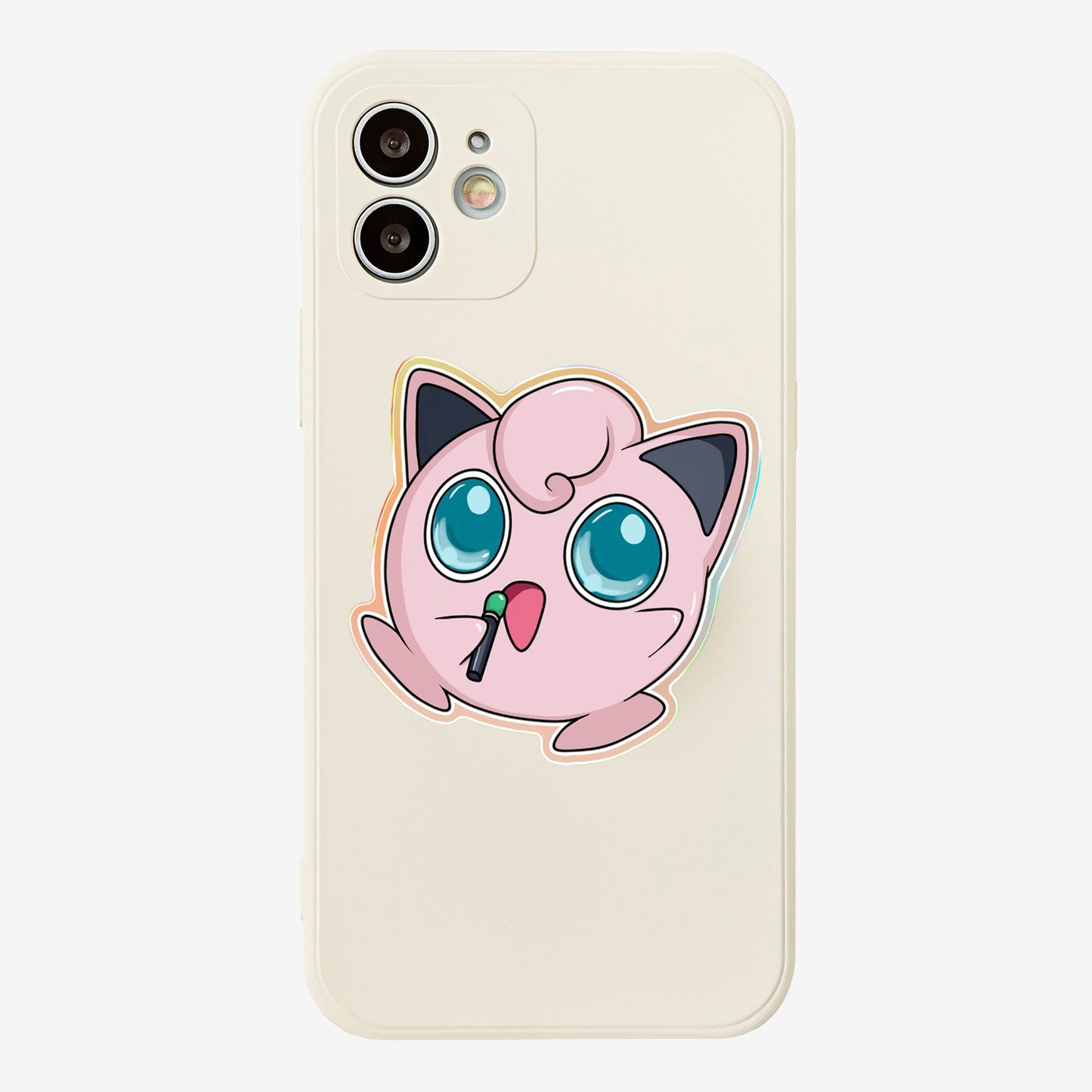 Jigglypuff Phone Grip