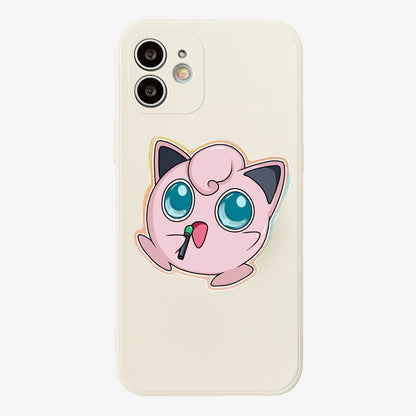 Jigglypuff Phone Grip