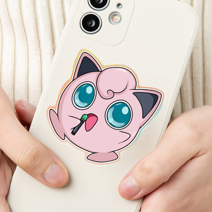 Jigglypuff Phone Grip